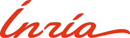 Inria Bordeaux Logo